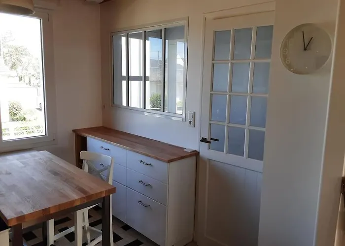 Le Plongeoir Tatil Evi *