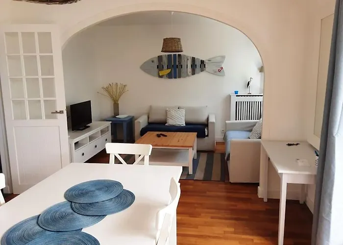 Le Plongeoir Tatil Evi *