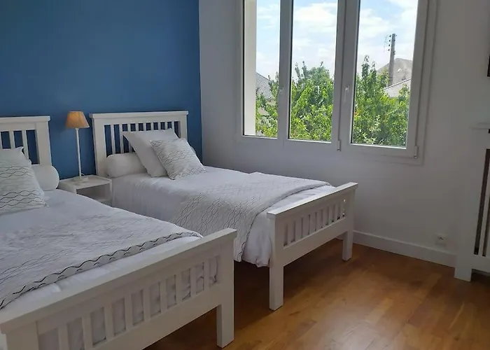 Tatil Evi Le Plongeoir *