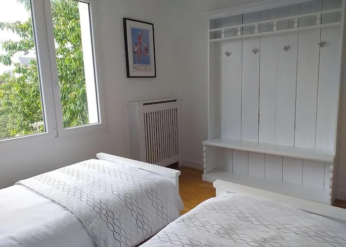 Le Plongeoir Tatil Evi Donville-les-Bains