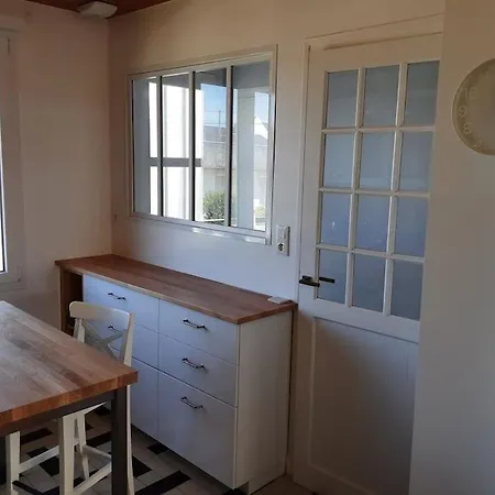 Le Plongeoir Feriehus *