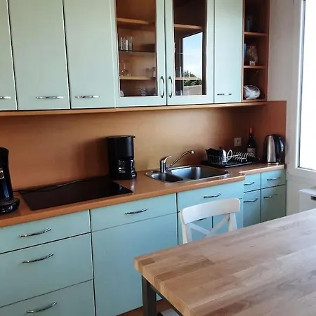 Le Plongeoir Feriehus