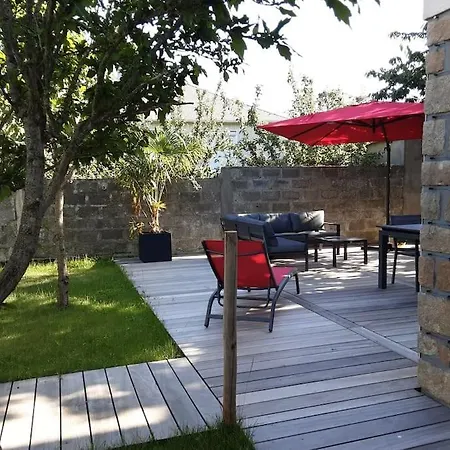 Le Plongeoir Feriehus *