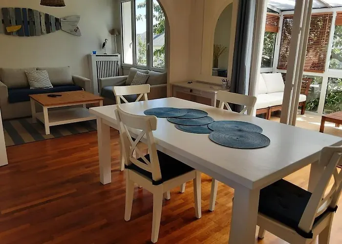 Holiday home Le Plongeoir *