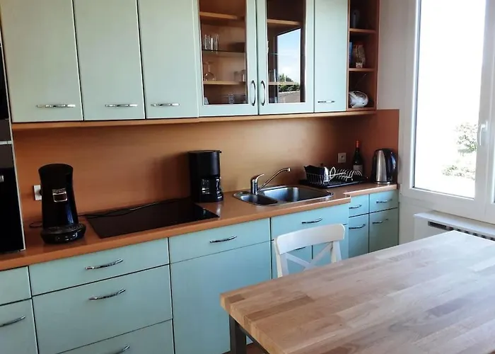 Le Plongeoir Holiday home